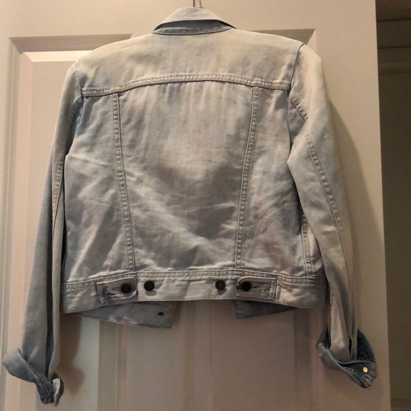 Jean jacket - Picture 2 of 2